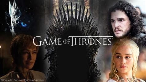 game of thrones handlung.